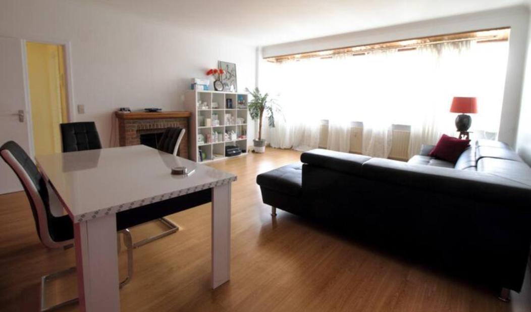 Cozy Apartment In Super Quiet Area Lanaken Exterior photo